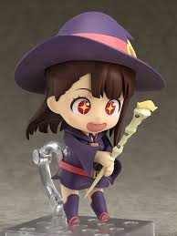 Mua bán NENDOROID 747 LITTLE WITCH ACADEMIA ATSUKO